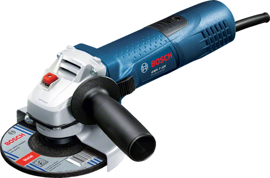 Meuleuse d'angle 720W 125mm Bosch GWS 7-125