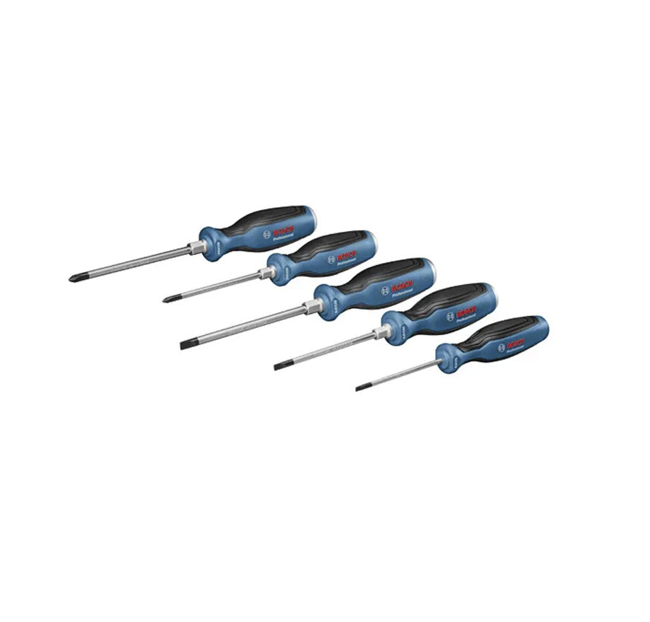 Ensemble perceuse-visseuse GSR 12V-15 et outils à main professionnels Bosch