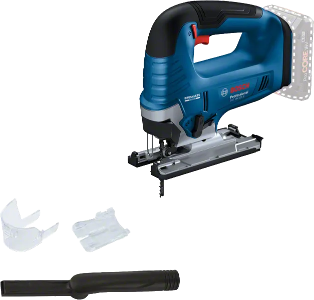 Scie sauteuse 26 mm 18 V Bosch GST 18 V 125 B