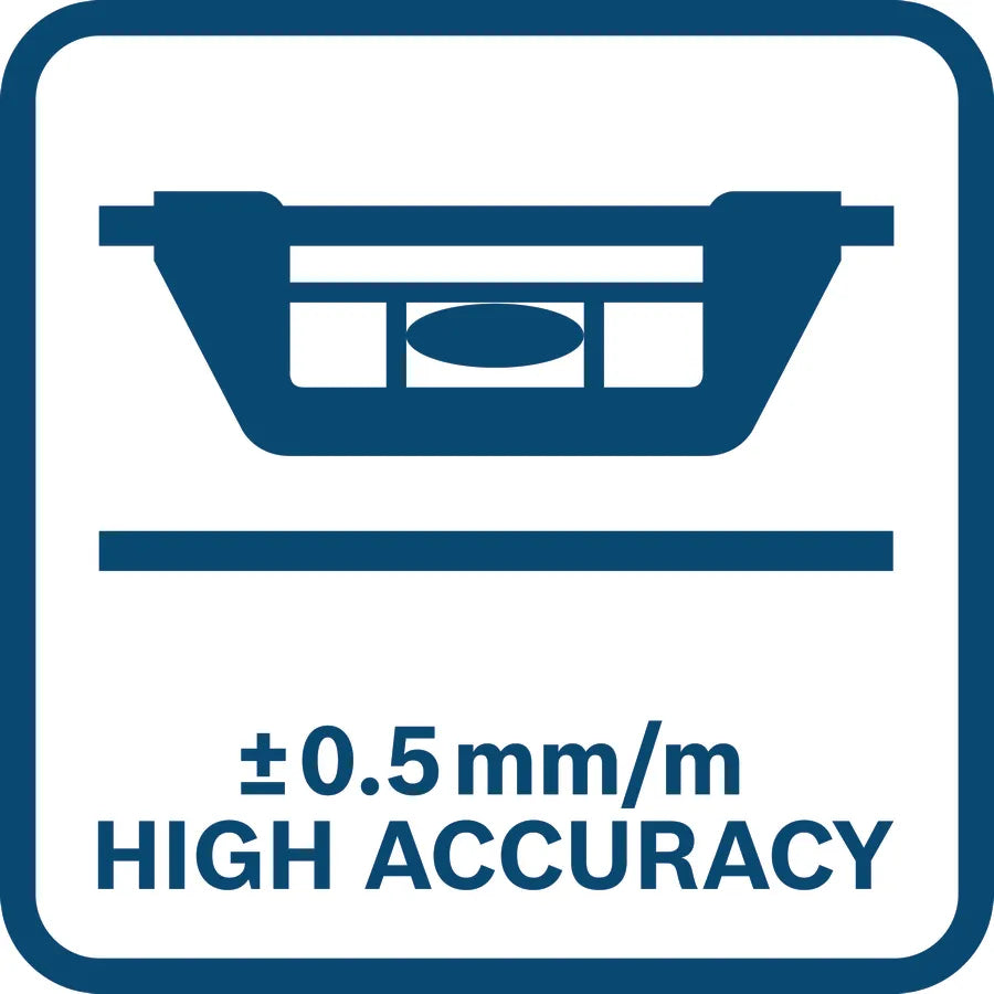 Niveau à bulle magnétique 25 cm PRO Bosch