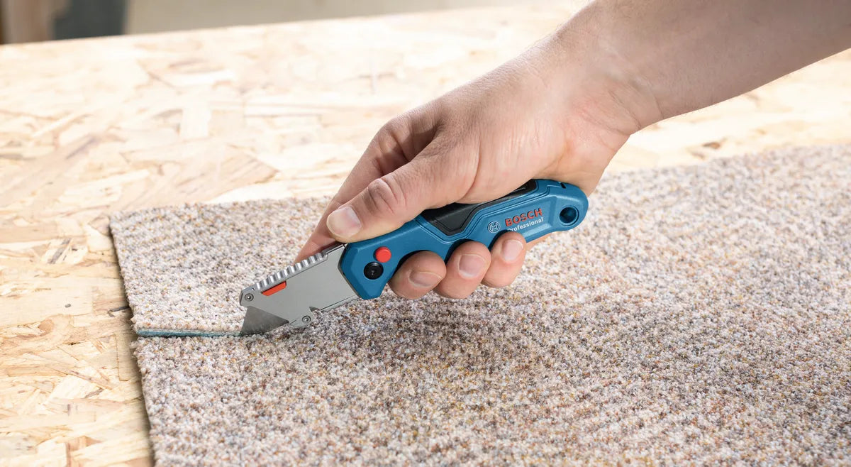 Cutter pliable professionnel Bosch