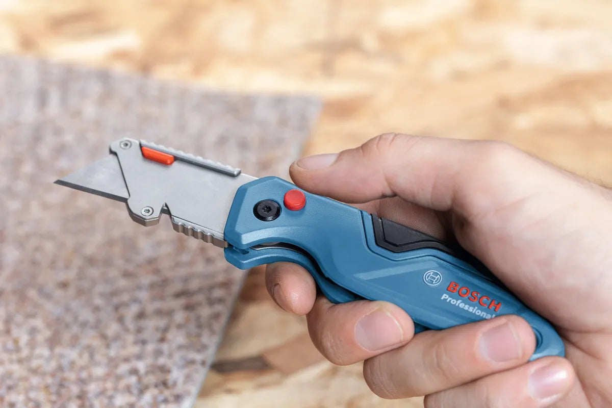 Cutter pliable professionnel Bosch