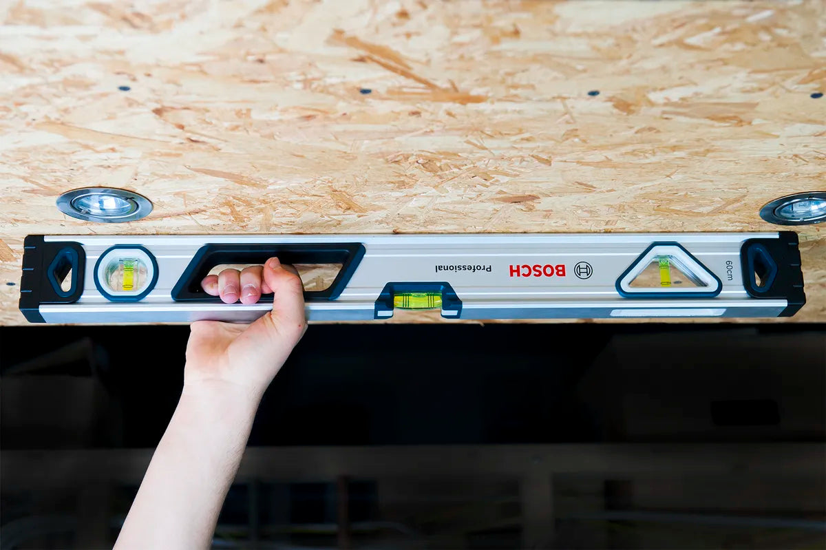 Niveau à bulle 60 cm Premium Pro Bosch