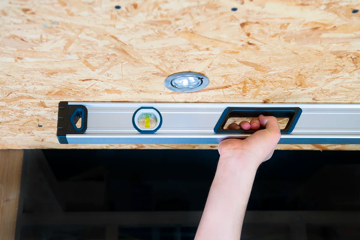 Niveau à bulle 120 cm Premium Pro Bosch