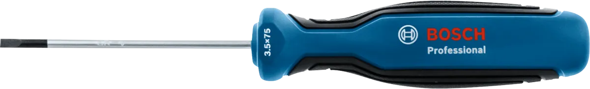 Set de 6 tournevis SL/PH/PZ/TX PRO Bosch