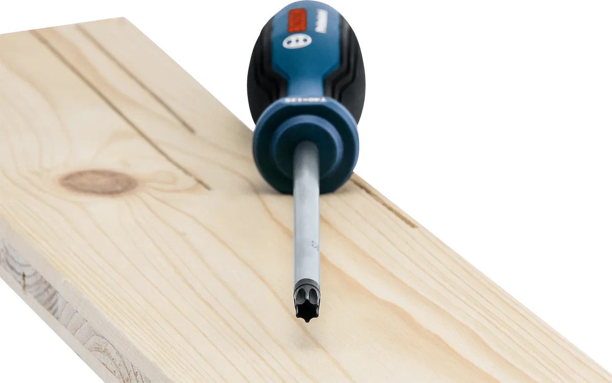Set de tournevis et d’outils à main 19 pièces avec mallette PRO Bosch