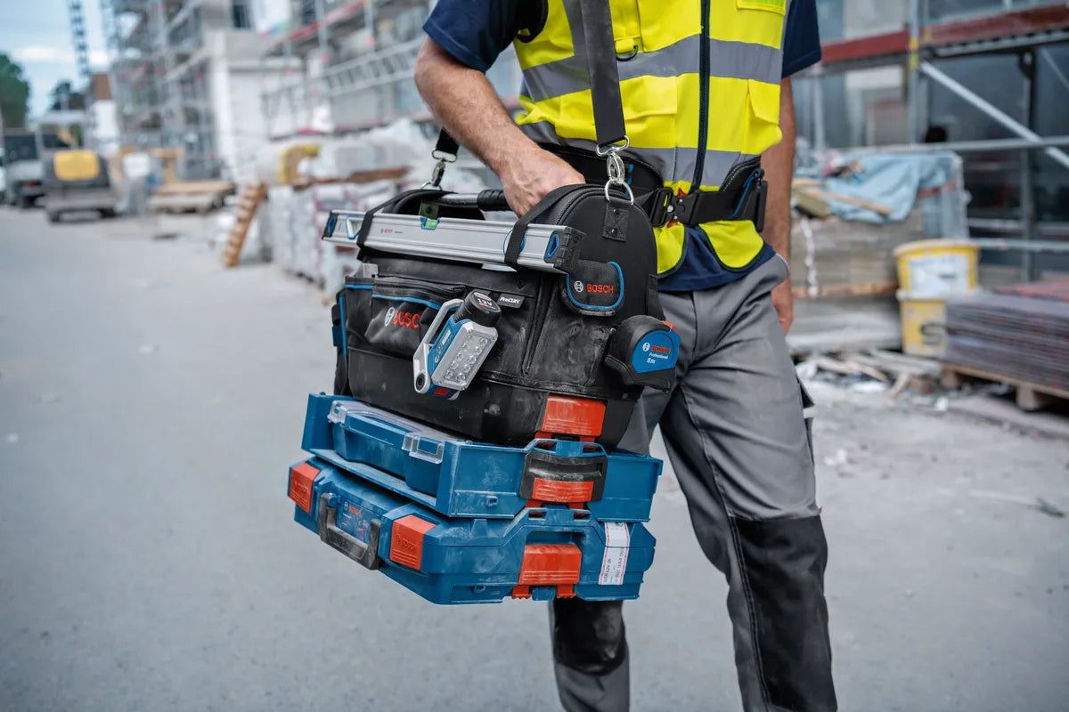Set de 17 herramientas manuales Pro GWT 20 Bosch