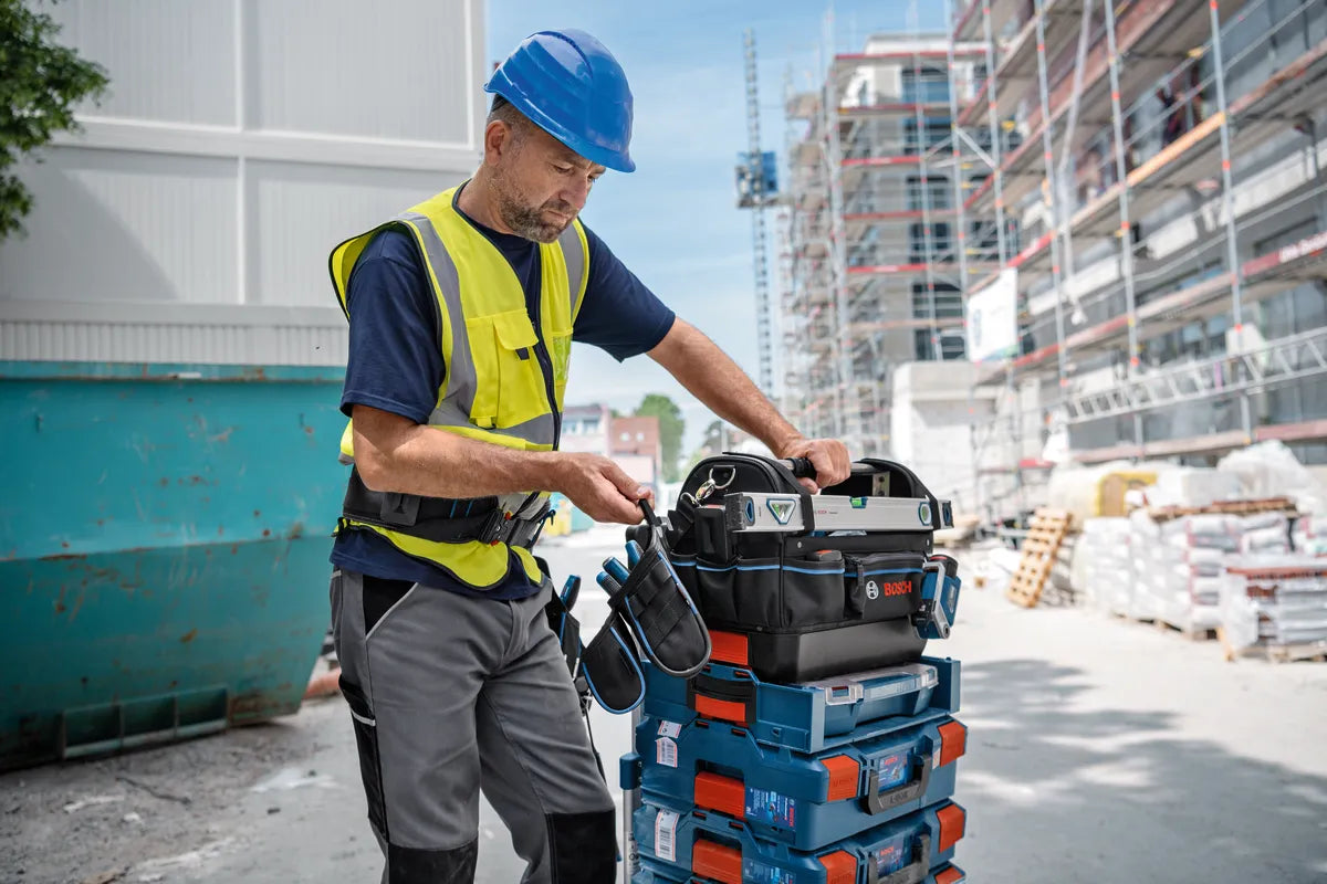 Set de 17 herramientas manuales Pro GWT 20 Bosch