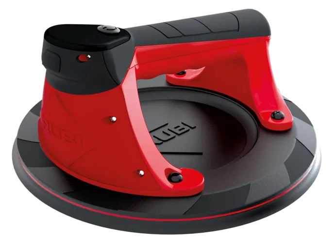 Ventouse à batterie 220mm Rubi OCTO KONG USB