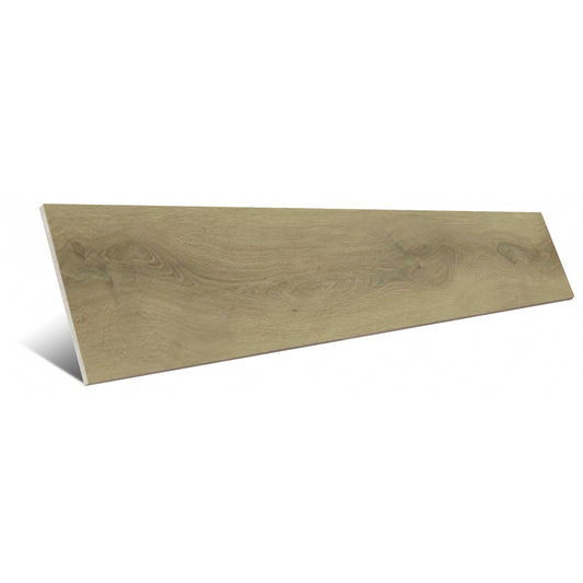 Caja 2,36m2 Suelo Click SPC 100% Impermeable Roble Ultramatt Vison 23×184,2 cm Dune