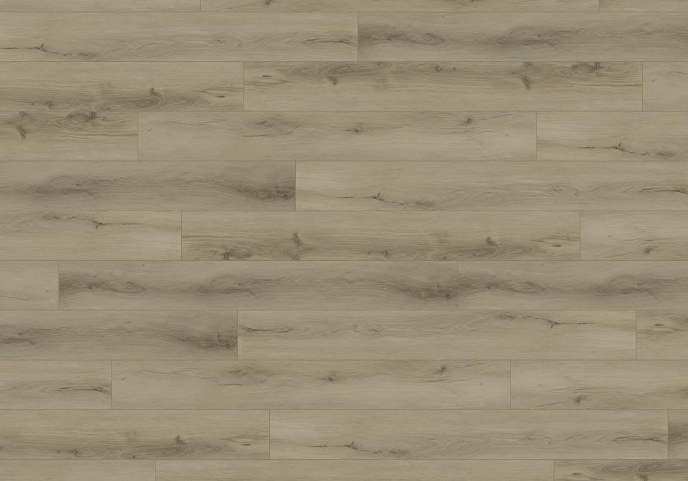 Pieza Suelo Click SPC 100% Impermeable Roble Ultramatt Vison 23×184,2 cm Dune