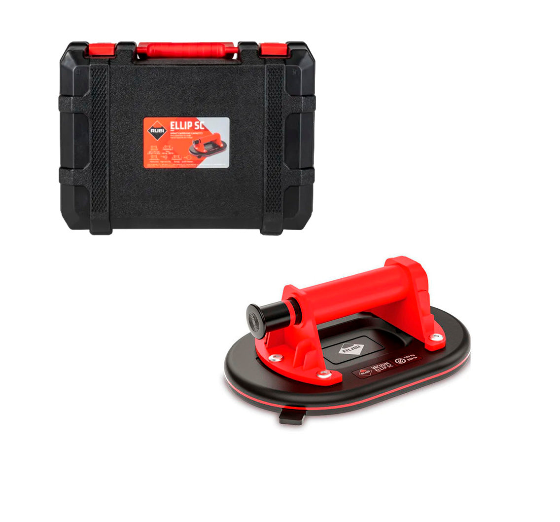 Ventouse à vide Rubi ELLIP SC 67900 140 kg