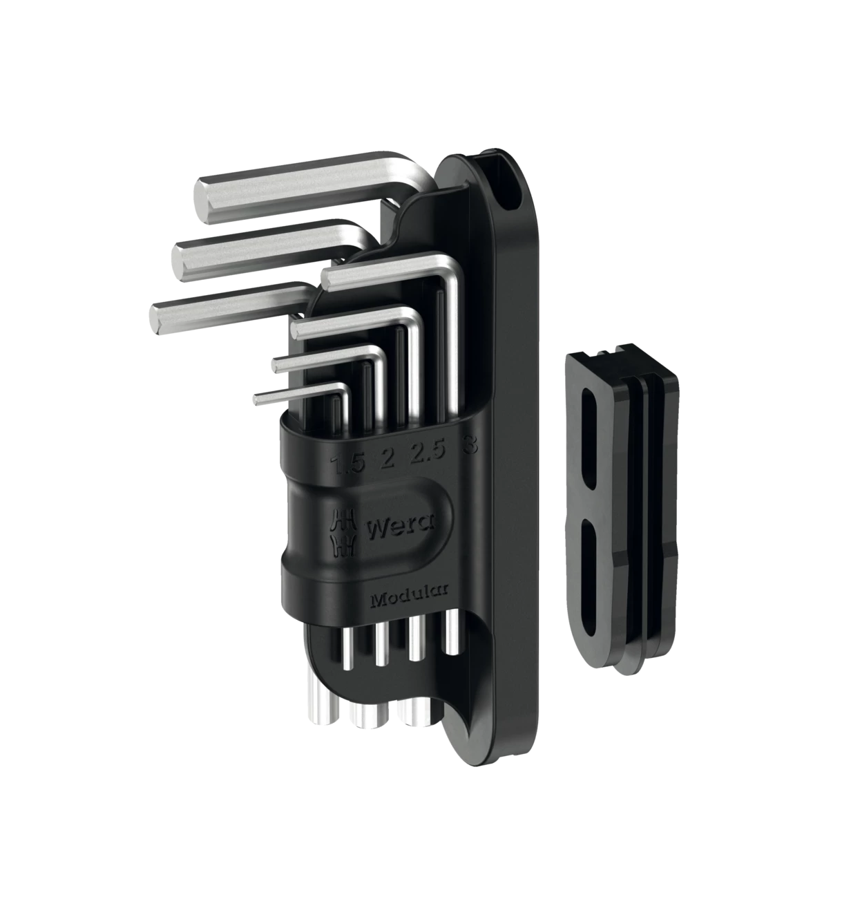 Coffret modulaire Tool-Check Impérial 1 50 pièces Wera