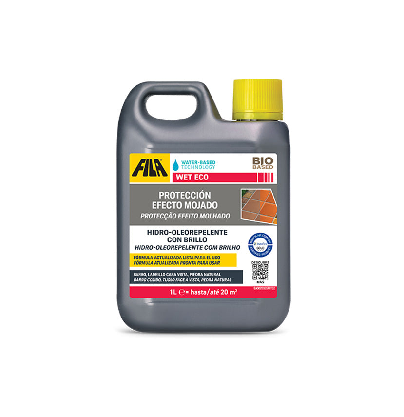 Bouteille de protection écologique à effet mouillé 1L Fila WET ECO