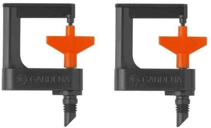 Mini Aspersor 360º Micro-Drip-System 2Uds Gardena 1369-29