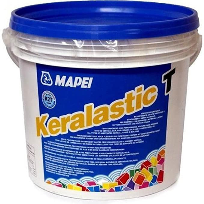 Adhesivo para Cerámica Keralastic T Mapei