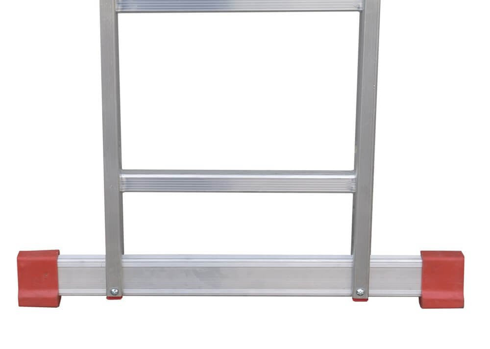 Escalera de apoyo aluminio 1 tramo OK1 Svelt