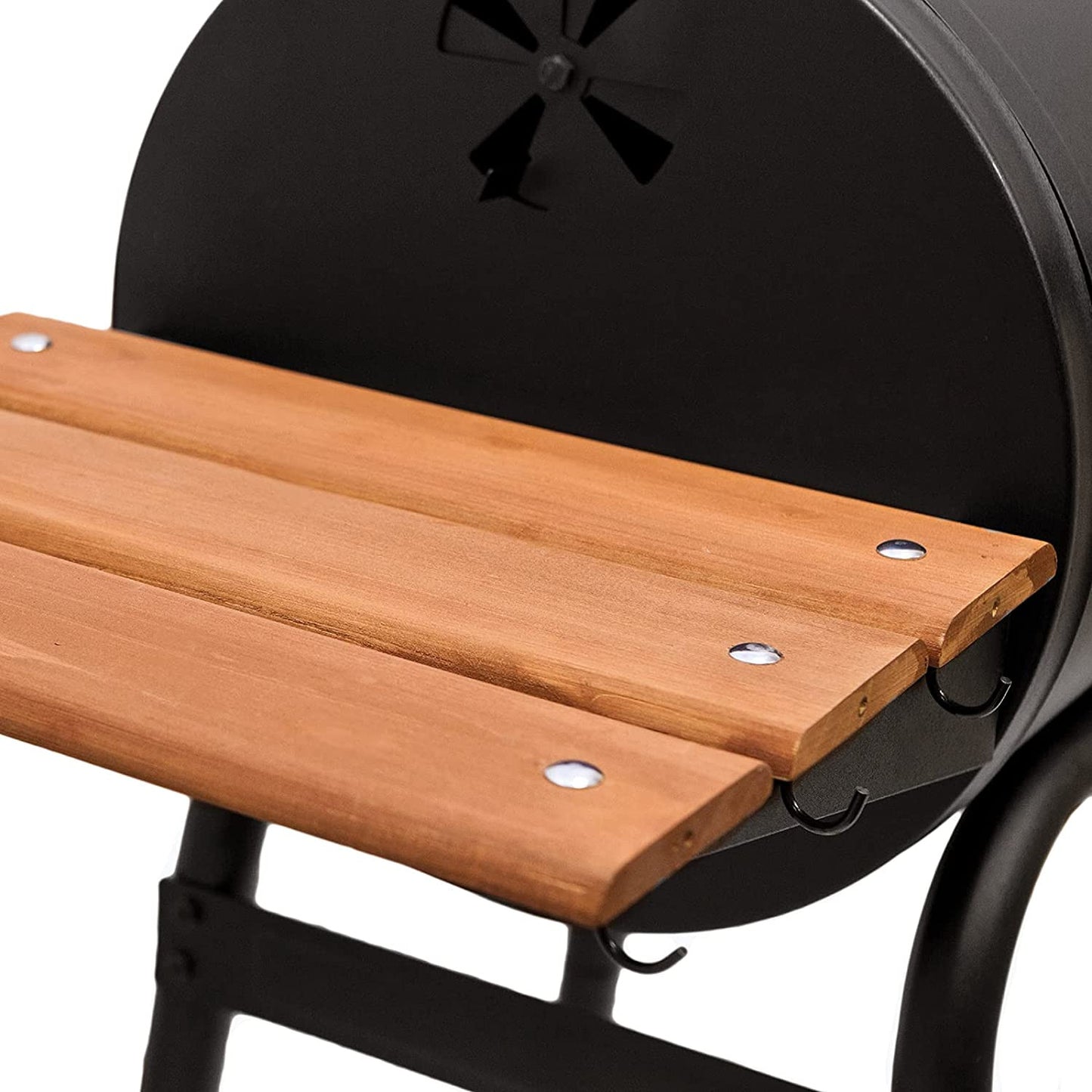 CharGriller Patio Pro Barbecue au charbon de bois CharGriller CHAR-BROIL - 5