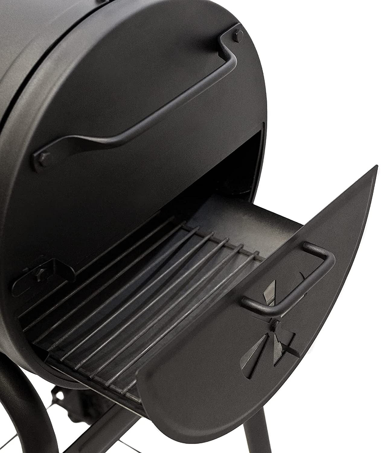 CharGriller Patio Pro Barbecue au charbon de bois CharGriller CHAR-BROIL - 6