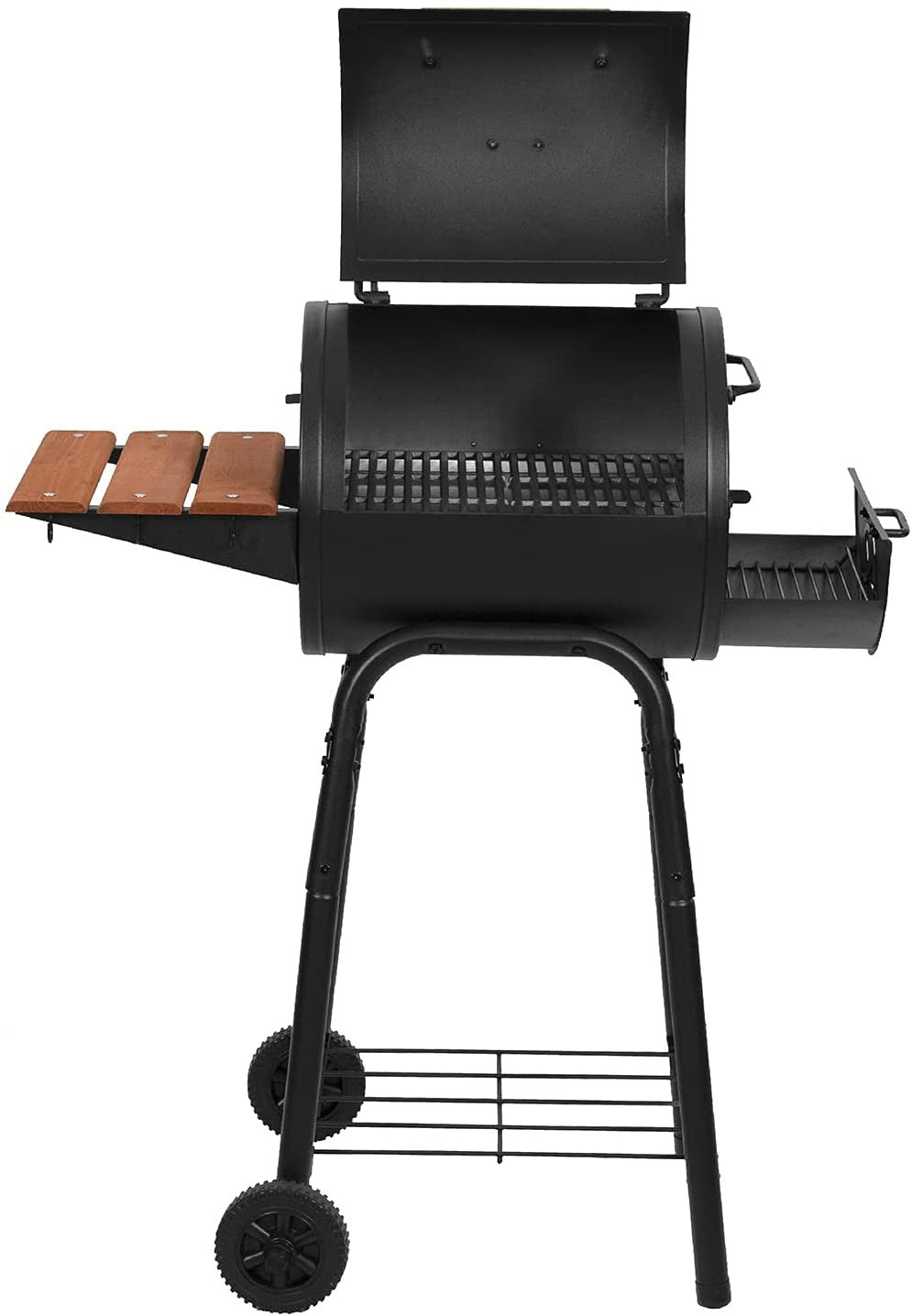 CharGriller Patio Pro Barbecue au charbon de bois CharGriller CHAR-BROIL - 3