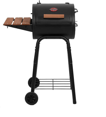CharGriller Patio Pro Barbecue au charbon de bois CharGriller CHAR-BROIL - 2