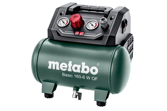 Compresseur Metabo BASIC 160-6 W OF METABO - 1