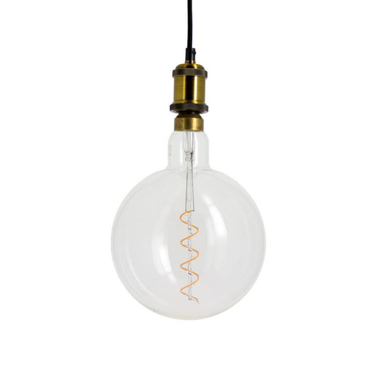 Ampoule à filament LED Deco Spirale 280.0 Lumens Xanlite XANLITE - 1
