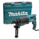 Makita HR2630 SDS-plus marteau léger 3 modes - 800 W 26 mm avec étui MAKITA - 1