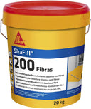 Pot de peinture étanche Sikafill-200 Fibres 20kg SIKA - 1