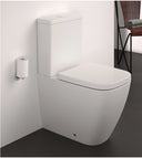 Toilette murale pleine cuve basse projection courte I.Life S Ideal Standard T481601 IDEAL STANDARD - 1