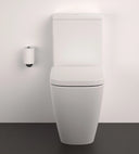 Toilette murale pleine cuve basse projection courte I.Life S Ideal Standard T481601 IDEAL STANDARD - 2