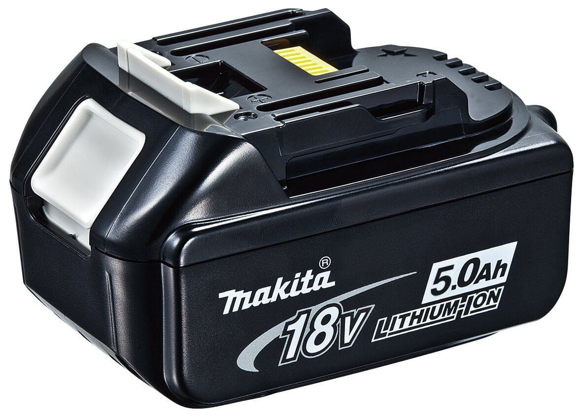 Batería Makita 18V 5.0Ah BL1850B